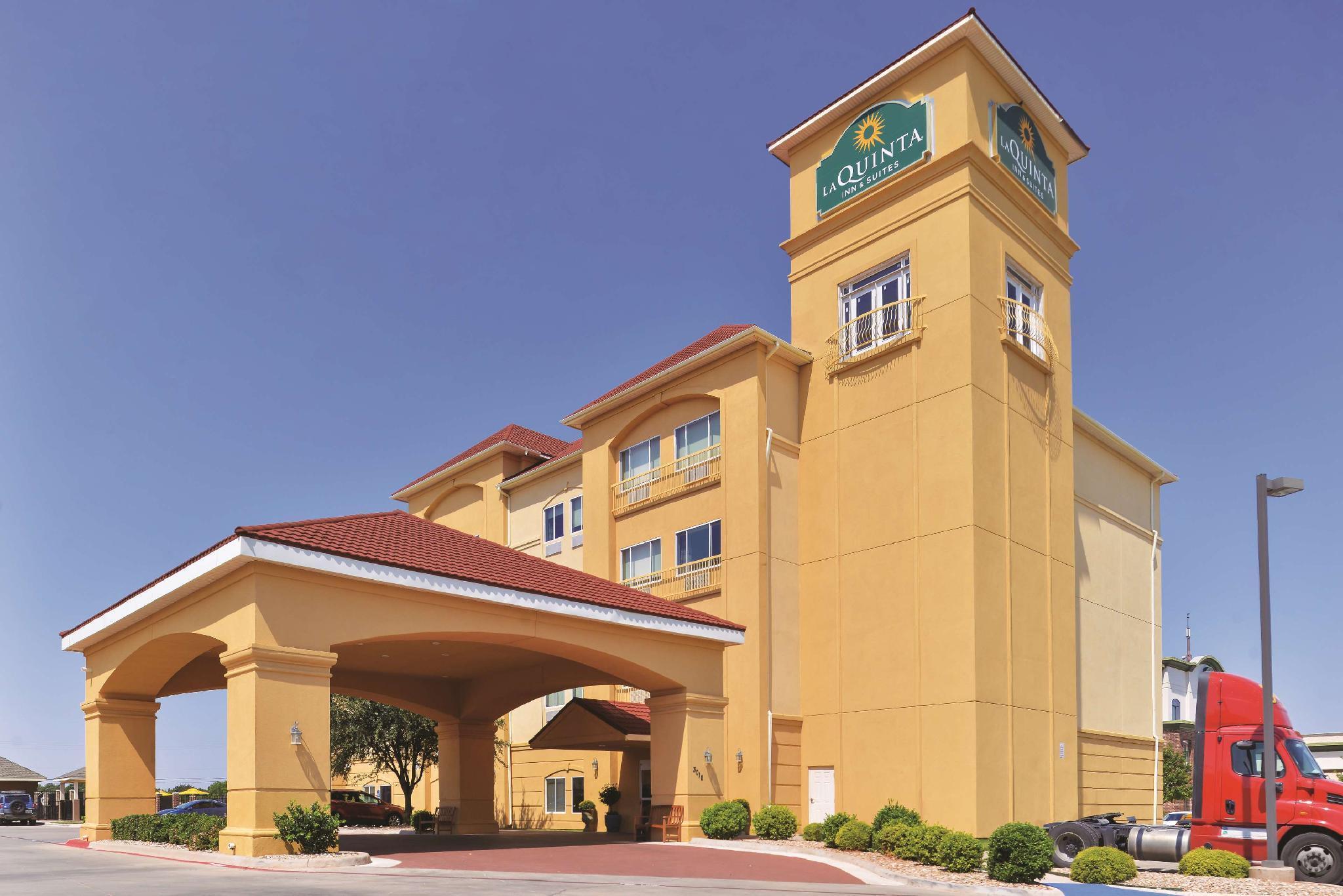 La Quinta By Wyndham Abilene Mall Eksteriør bilde