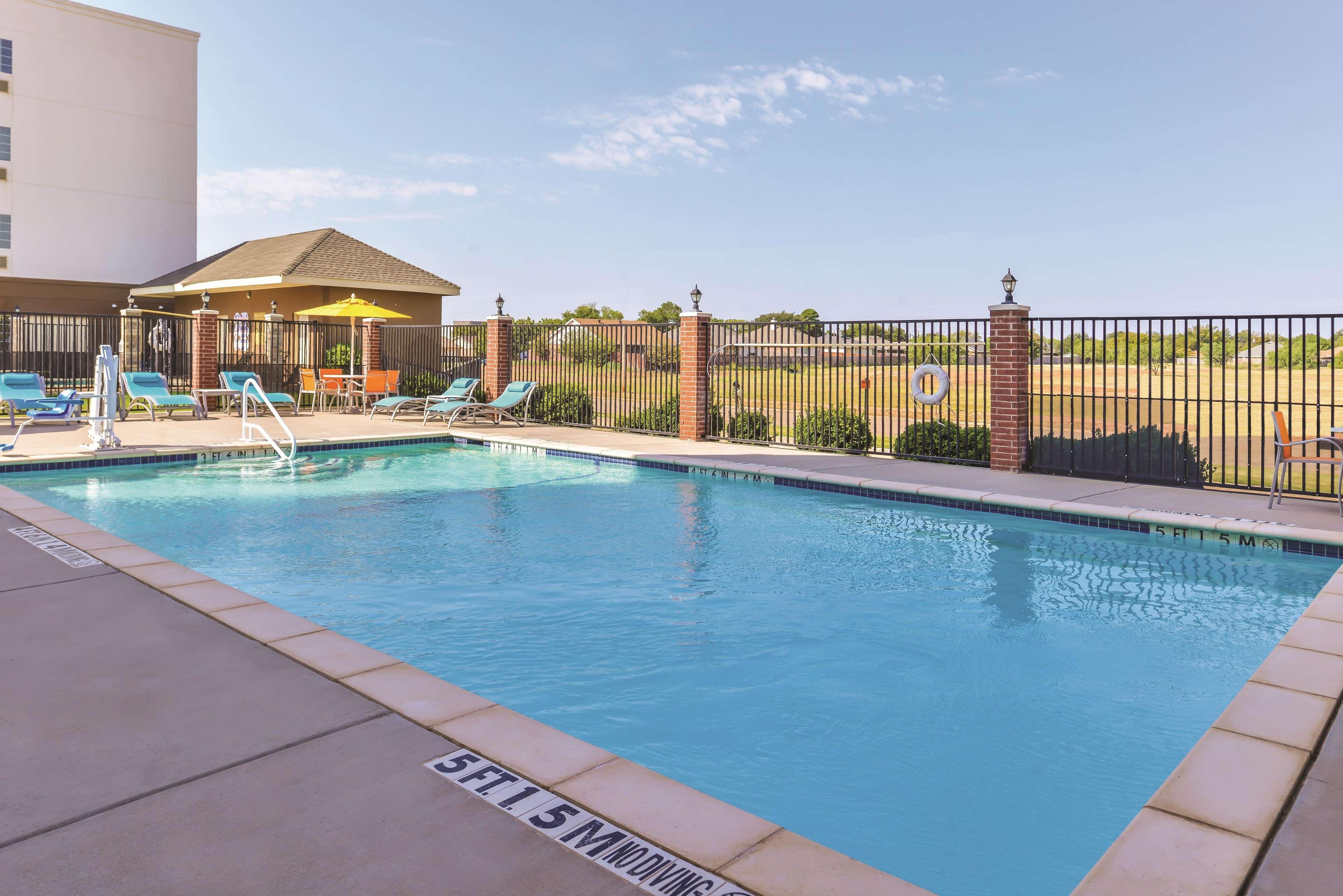 La Quinta By Wyndham Abilene Mall Eksteriør bilde