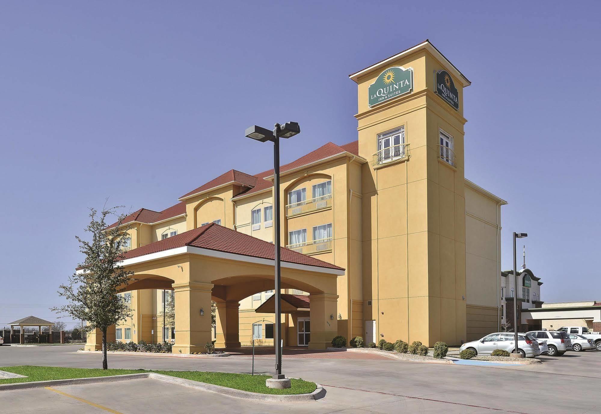La Quinta By Wyndham Abilene Mall Eksteriør bilde