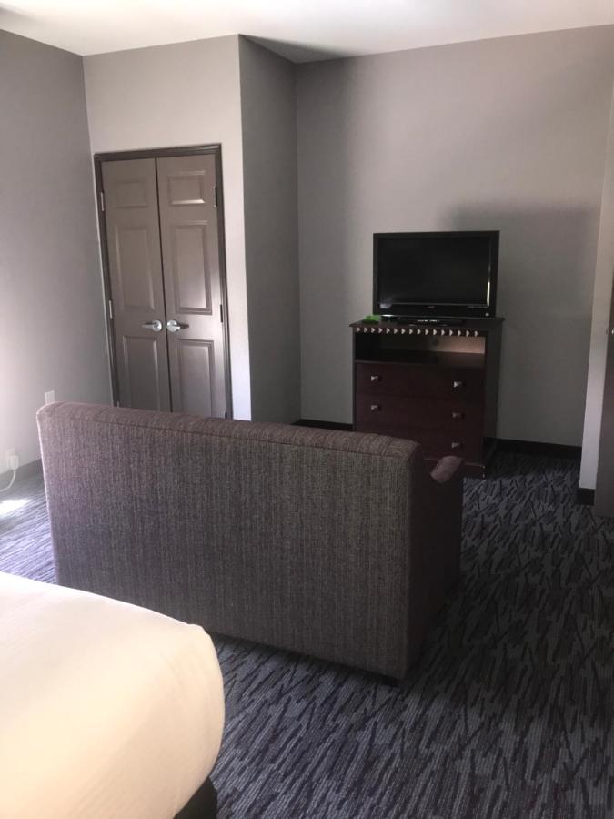 La Quinta By Wyndham Abilene Mall Eksteriør bilde