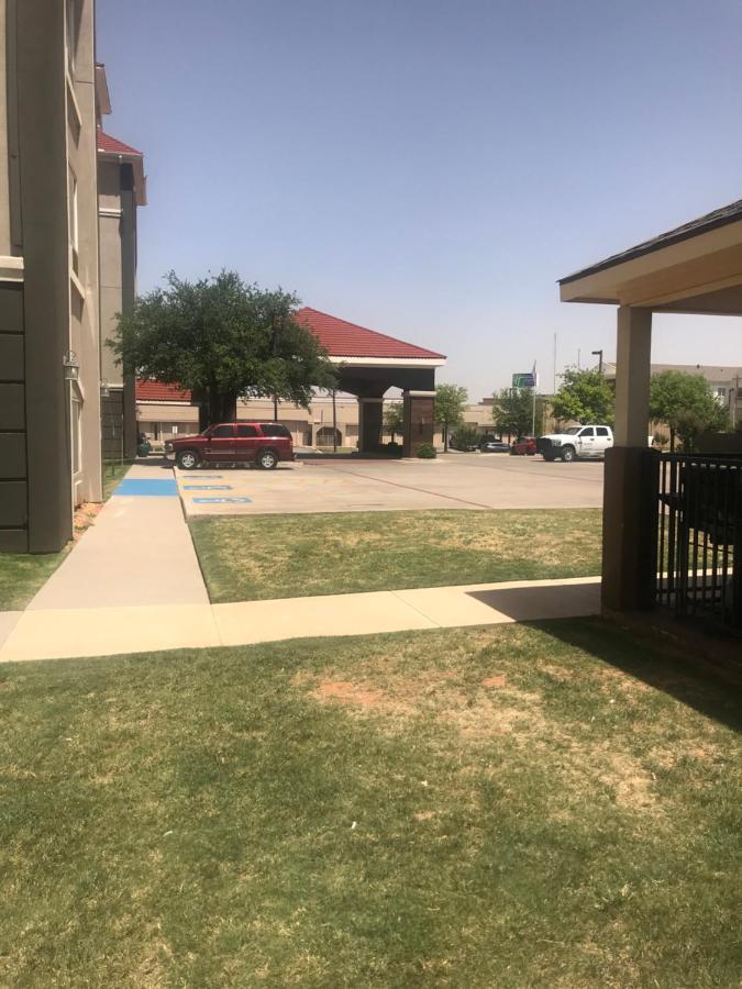 La Quinta By Wyndham Abilene Mall Eksteriør bilde